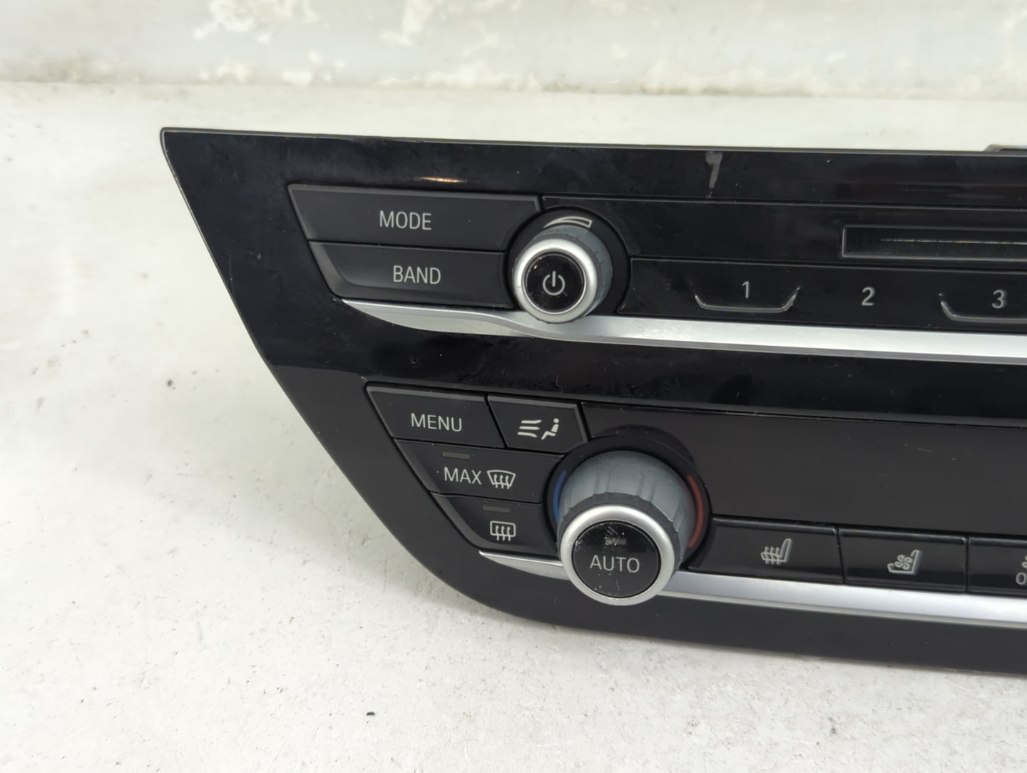 2019 Bmw X3 Climate Control Module Temperature AC/Heater Replacement P/N:7951997-01 6411, 114191-10, 18B283PP0902 Fits OEM U