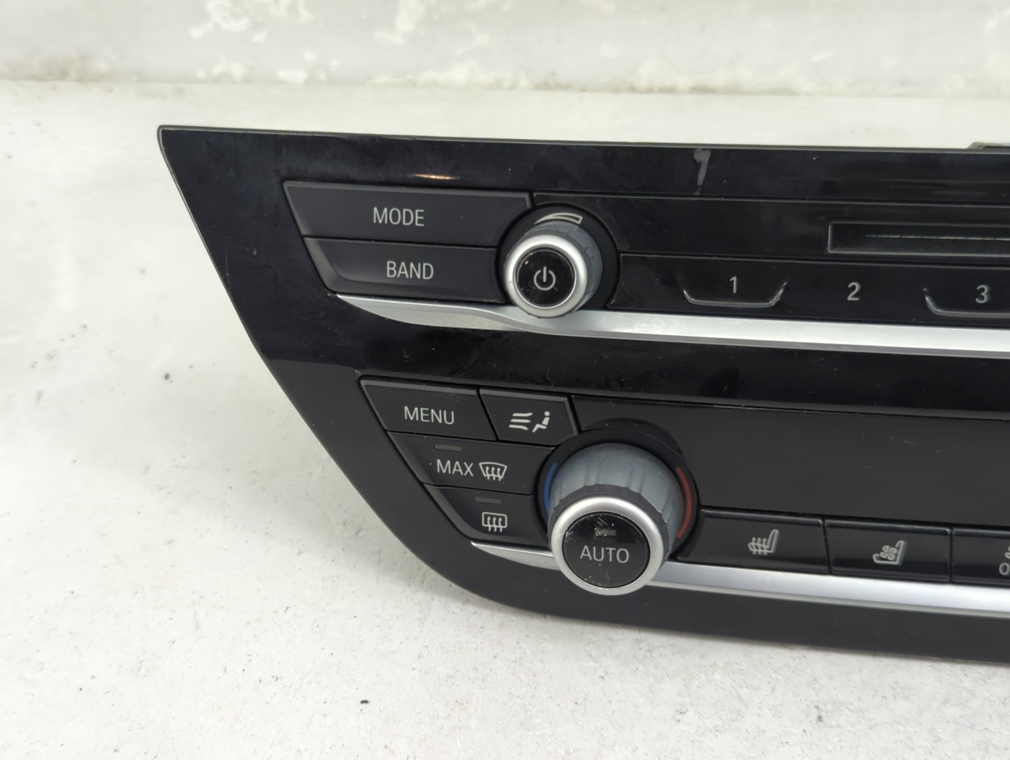 2019 Bmw X3 Climate Control Module Temperature AC/Heater Replacement P/N:7951997-01 6411, 114191-10, 18B283PP0902 Fits OEM U
