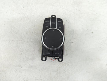 2019 Bmw X3 Radio AM FM Cd Player Receiver Replacement P/N:65829490075-01 90160-057/0017 Fits OEM Used Auto Parts - Oemuseda