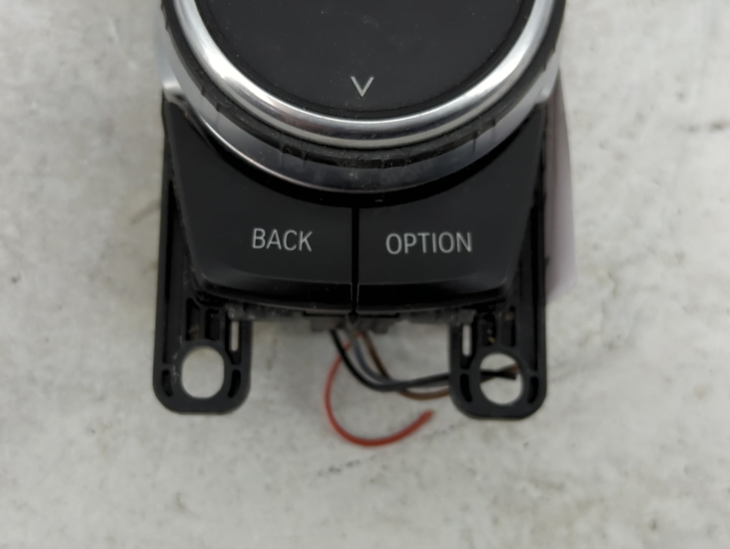 2019 Bmw X3 Radio AM FM Cd Player Receiver Replacement P/N:65829490075-01 90160-057/0017 Fits OEM Used Auto Parts - Oemuseda