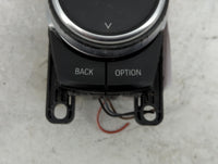 2019 Bmw X3 Radio AM FM Cd Player Receiver Replacement P/N:65829490075-01 90160-057/0017 Fits OEM Used Auto Parts - Oemuseda
