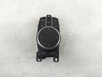 2019 Bmw X3 Radio AM FM Cd Player Receiver Replacement P/N:65829490075-01 90160-057/0017 Fits OEM Used Auto Parts - Oemuseda