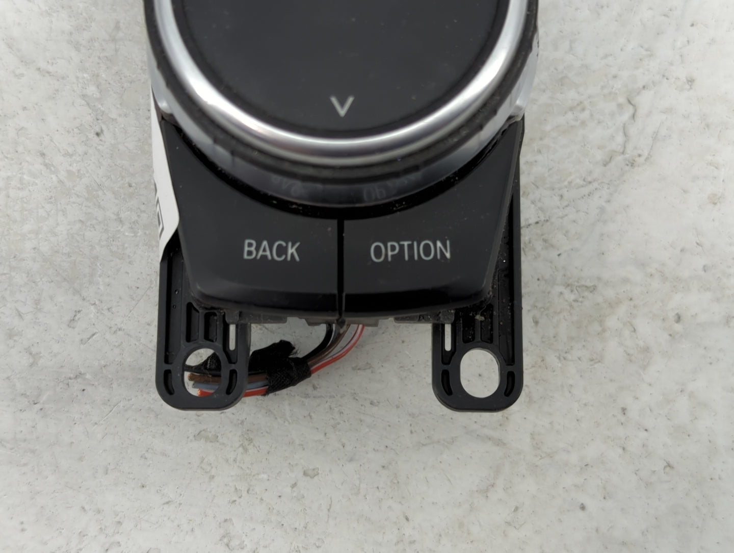 2019 Bmw X3 Radio AM FM Cd Player Receiver Replacement P/N:65829490075-01 90160-057/0017 Fits OEM Used Auto Parts - Oemuseda