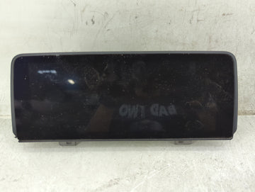 2019-2021 Bmw X3 Information Radio Display Screen 1451193 - Oemusedautoparts1.com