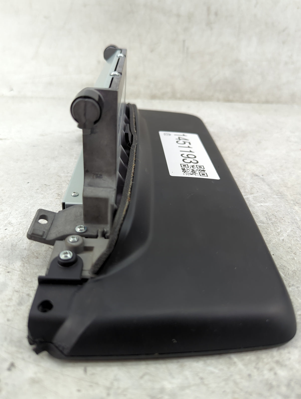 2019-2021 Bmw X3 Information Radio Display Screen 1451193 - Oemusedautoparts1.com