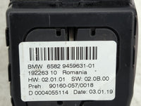 2019 Bmw X3 Combination Switch Assembly - Wiper / Cruise Control - Oemusedautoparts1.com