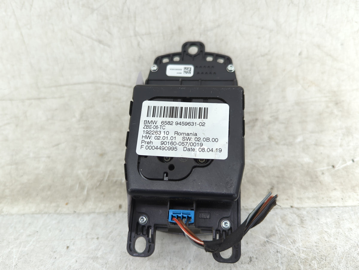2019 Bmw X3 Combination Switch Assembly - Wiper / Cruise Control 1451740 - Oemusedautoparts1.com