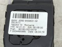 2019 Bmw X3 Combination Switch Assembly - Wiper / Cruise Control 1451740 - Oemusedautoparts1.com