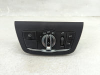 2019 Bmw X3 Headlight Head Light Switch Lamp Control - Oemusedautoparts1.com