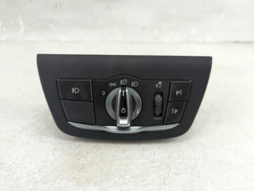 2019 Bmw X3 Headlight Head Light Switch Lamp Control - Oemusedautoparts1.com
