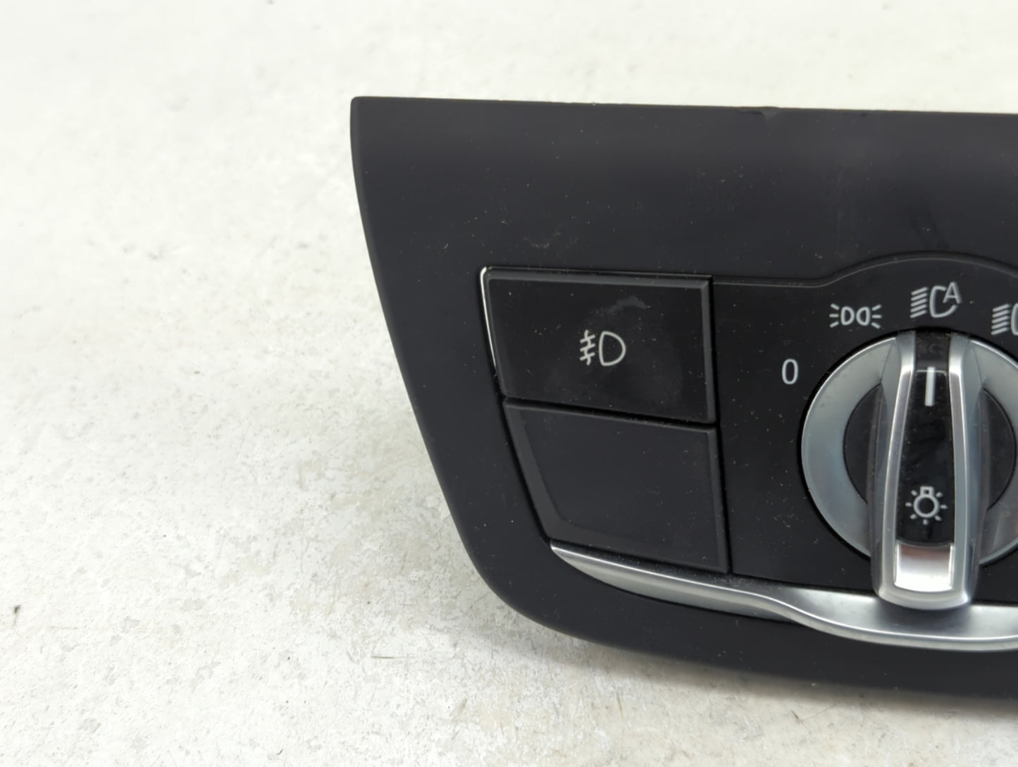 2019 Bmw X3 Headlight Head Light Switch Lamp Control - Oemusedautoparts1.com