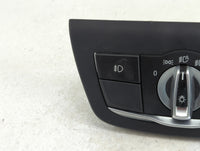 2019 Bmw X3 Headlight Head Light Switch Lamp Control - Oemusedautoparts1.com