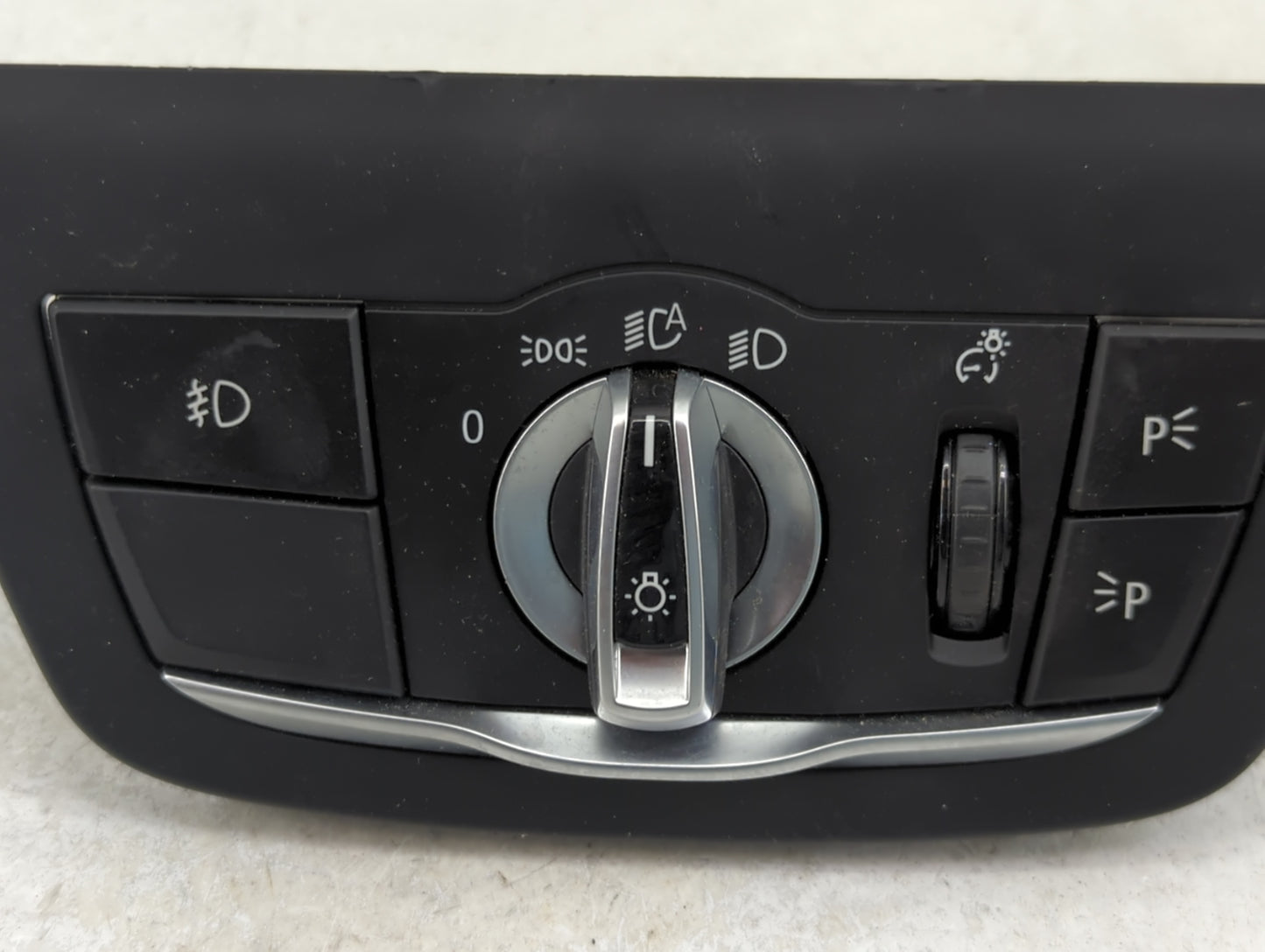 2019 Bmw X3 Headlight Head Light Switch Lamp Control - Oemusedautoparts1.com