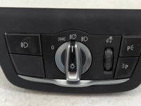 2019 Bmw X3 Headlight Head Light Switch Lamp Control - Oemusedautoparts1.com