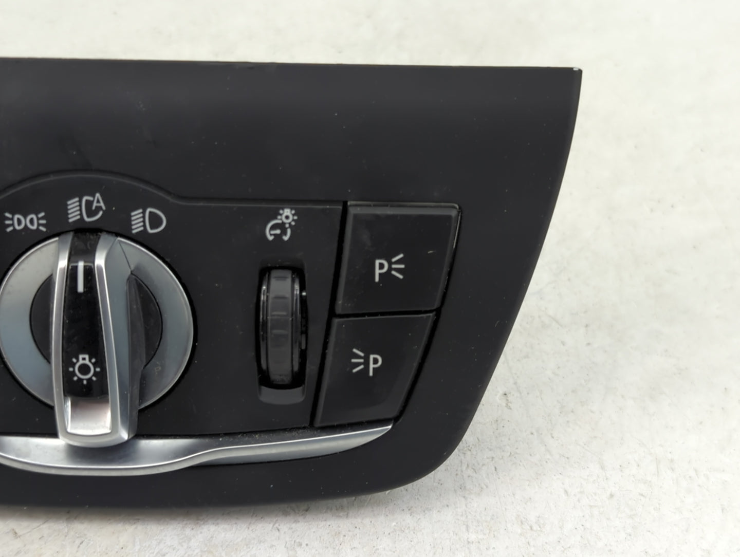 2019 Bmw X3 Headlight Head Light Switch Lamp Control - Oemusedautoparts1.com