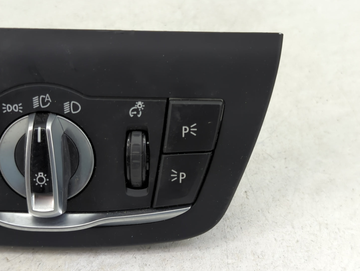 2019 Bmw X3 Headlight Head Light Switch Lamp Control - Oemusedautoparts1.com