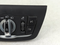2019 Bmw X3 Headlight Head Light Switch Lamp Control - Oemusedautoparts1.com