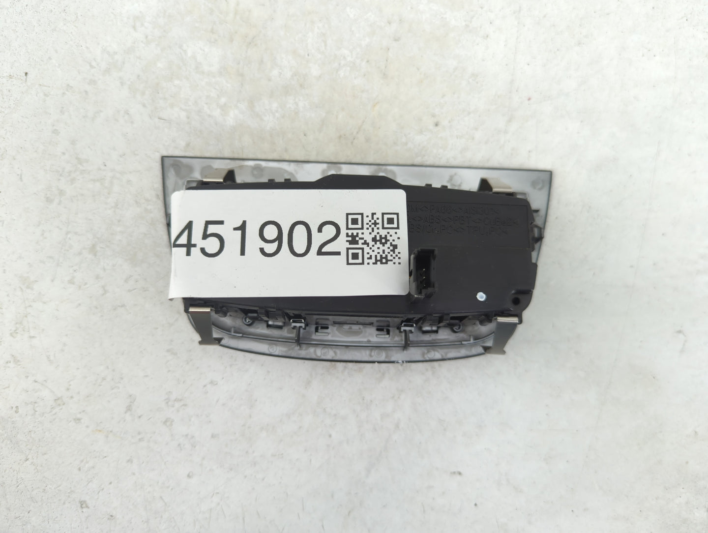 2019 Bmw X3 Headlight Head Light Switch Lamp Control - Oemusedautoparts1.com
