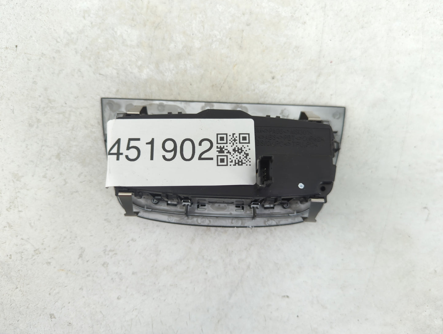 2019 Bmw X3 Headlight Head Light Switch Lamp Control - Oemusedautoparts1.com
