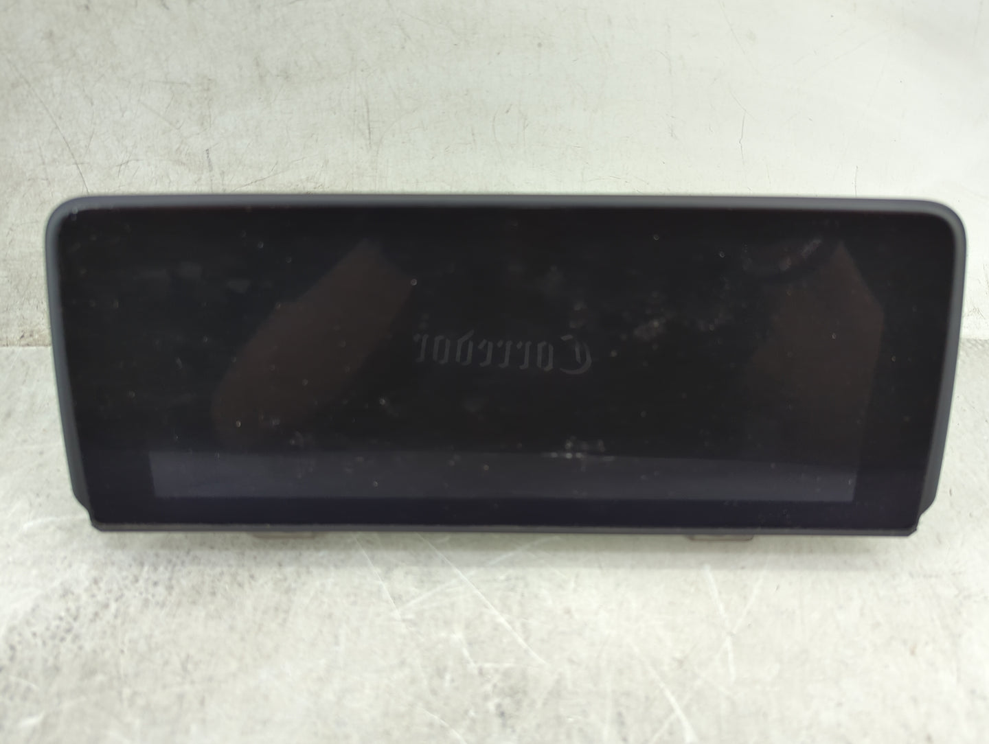 2019-2021 Bmw X3 Information Display Screen - Oemusedautoparts1.com