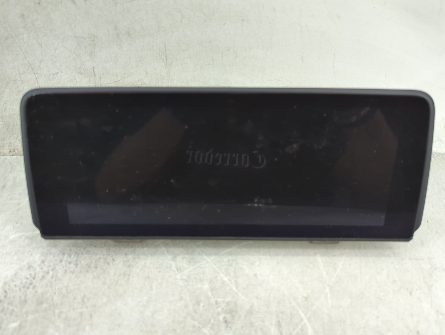 2019-2021 Bmw X3 Information Display Screen - Oemusedautoparts1.com