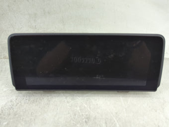 compare product 2019-2021 Bmw X3 Information Display Screen
