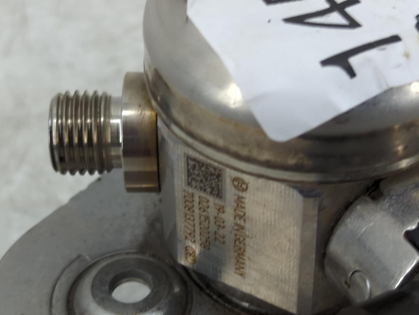 2018-2019 Bmw X3 Electrical Gas Fuel Pump Assembly - Oemusedautoparts1.com