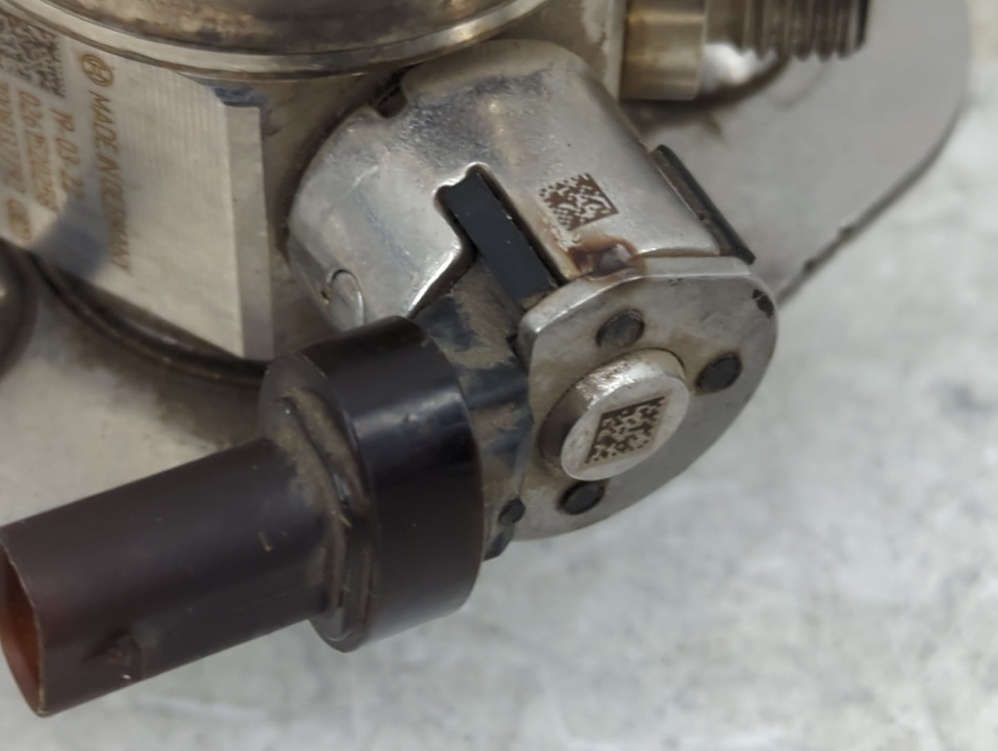 2018-2019 Bmw X3 Electrical Gas Fuel Pump Assembly - Oemusedautoparts1.com