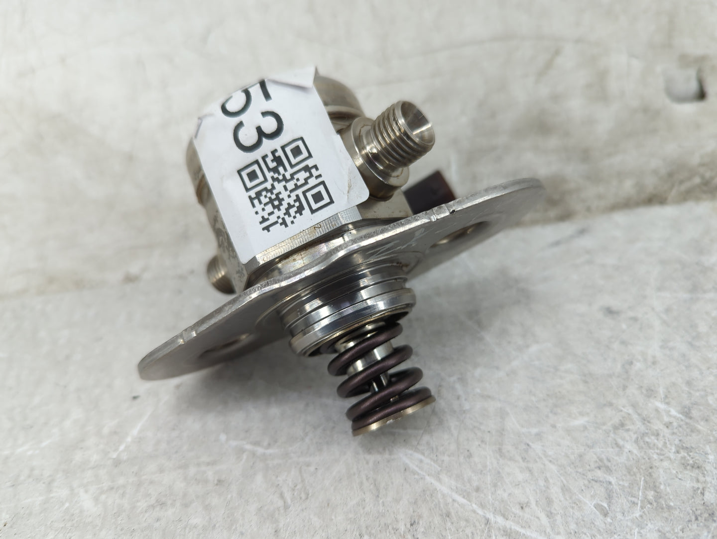 2018-2019 Bmw X3 Electrical Gas Fuel Pump Assembly - Oemusedautoparts1.com