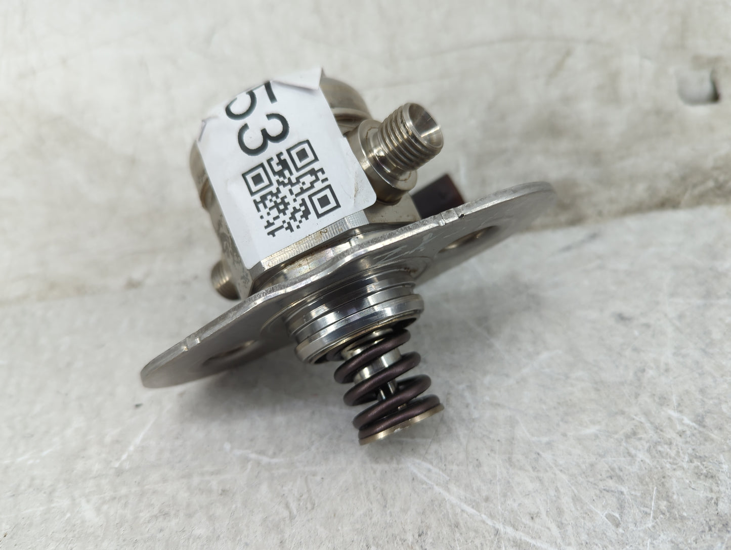 2018-2019 Bmw X3 Electrical Gas Fuel Pump Assembly - Oemusedautoparts1.com