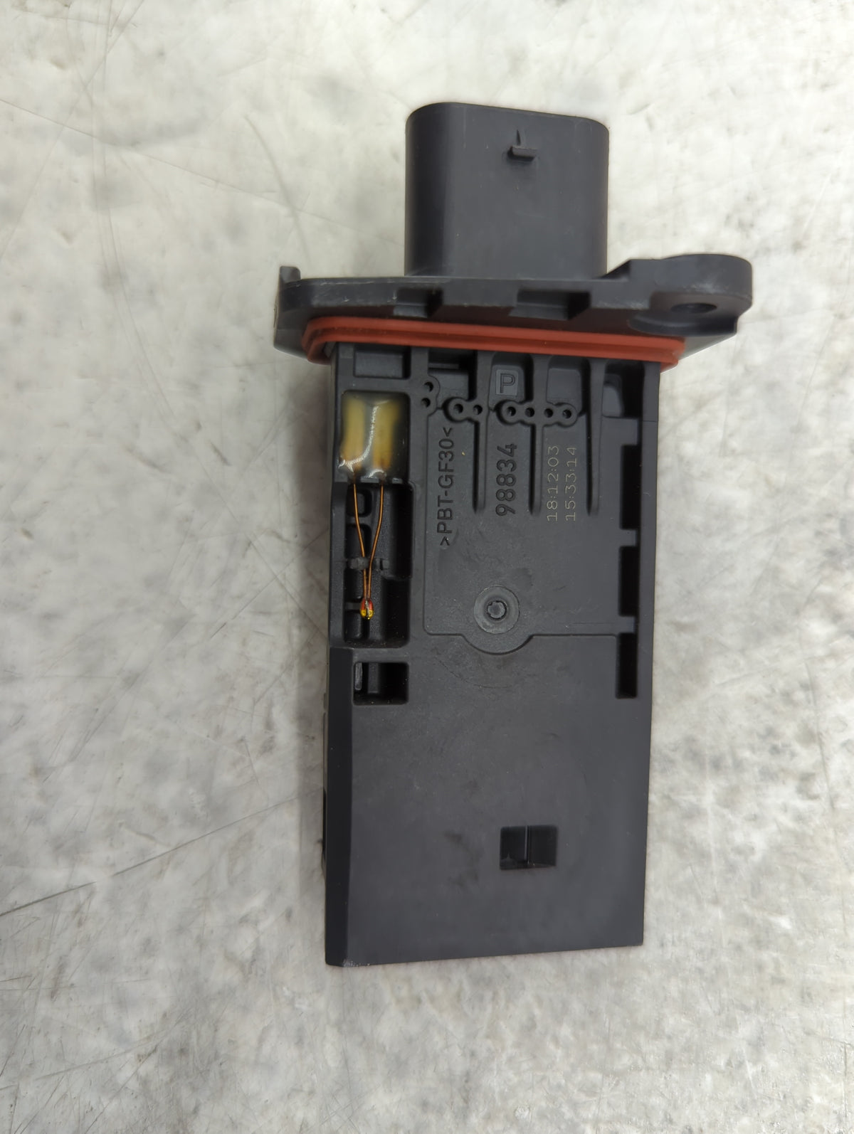 2018-2019 Bmw X3 Mass Air Flow Meter Maf 1453979 - Oemusedautoparts1.com