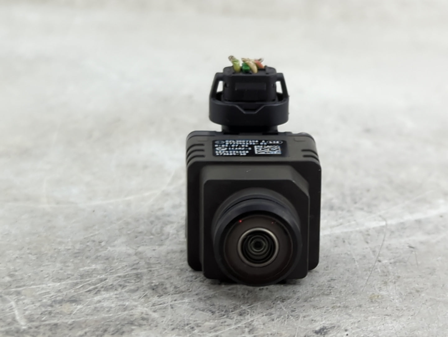 2018-2021 Bmw X3 Back Up Sensor Backup Camera - Oemusedautoparts1.com
