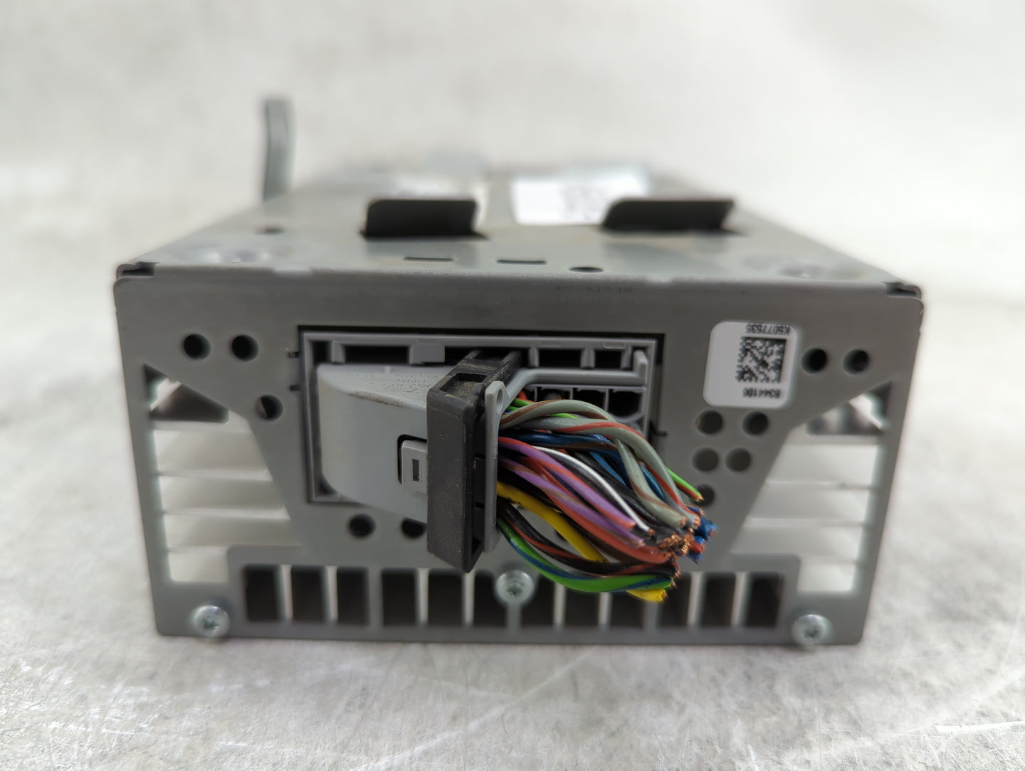 2018-2021 Bmw X3 Radio Speaker Amplifier - Oemusedautoparts1.com
