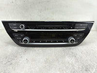 2018-2021 Bmw X3 Climate Control Module Temperature AC/Heater Replacement Fits Fits 2018 2019 2020 2021 OEM Used Auto Parts 
