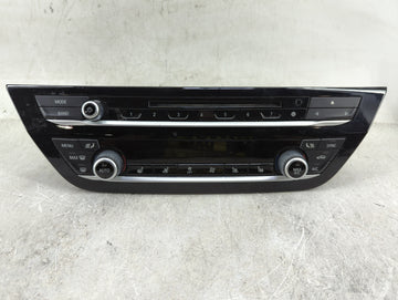 2018-2021 Bmw X3 Climate Control Module Temperature AC/Heater Replacement Fits Fits 2018 2019 2020 2021 OEM Used Auto Parts 