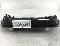 2018-2021 Bmw X3 Climate Control Module Temperature AC/Heater Replacement Fits Fits 2018 2019 2020 2021 OEM Used Auto Parts 
