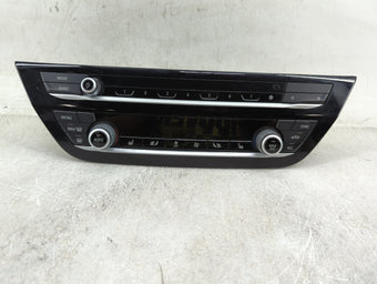 compare product 2018-2021 Bmw X3 Climate Control Module Temperature AC/Heater Replacement P/N:114191-10 Fits Fits 2018 2019 2020 2021 OEM Used Auto Parts