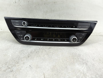 2018-2021 Bmw X3 Climate Control Module Temperature AC/Heater Replacement P/N:114191-10 Fits Fits 2018 2019 2020 2021 OEM Us