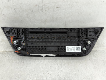 2018-2021 Bmw X3 Climate Control Module Temperature AC/Heater Replacement P/N:114191-10 Fits Fits 2018 2019 2020 2021 OEM Used Auto Parts