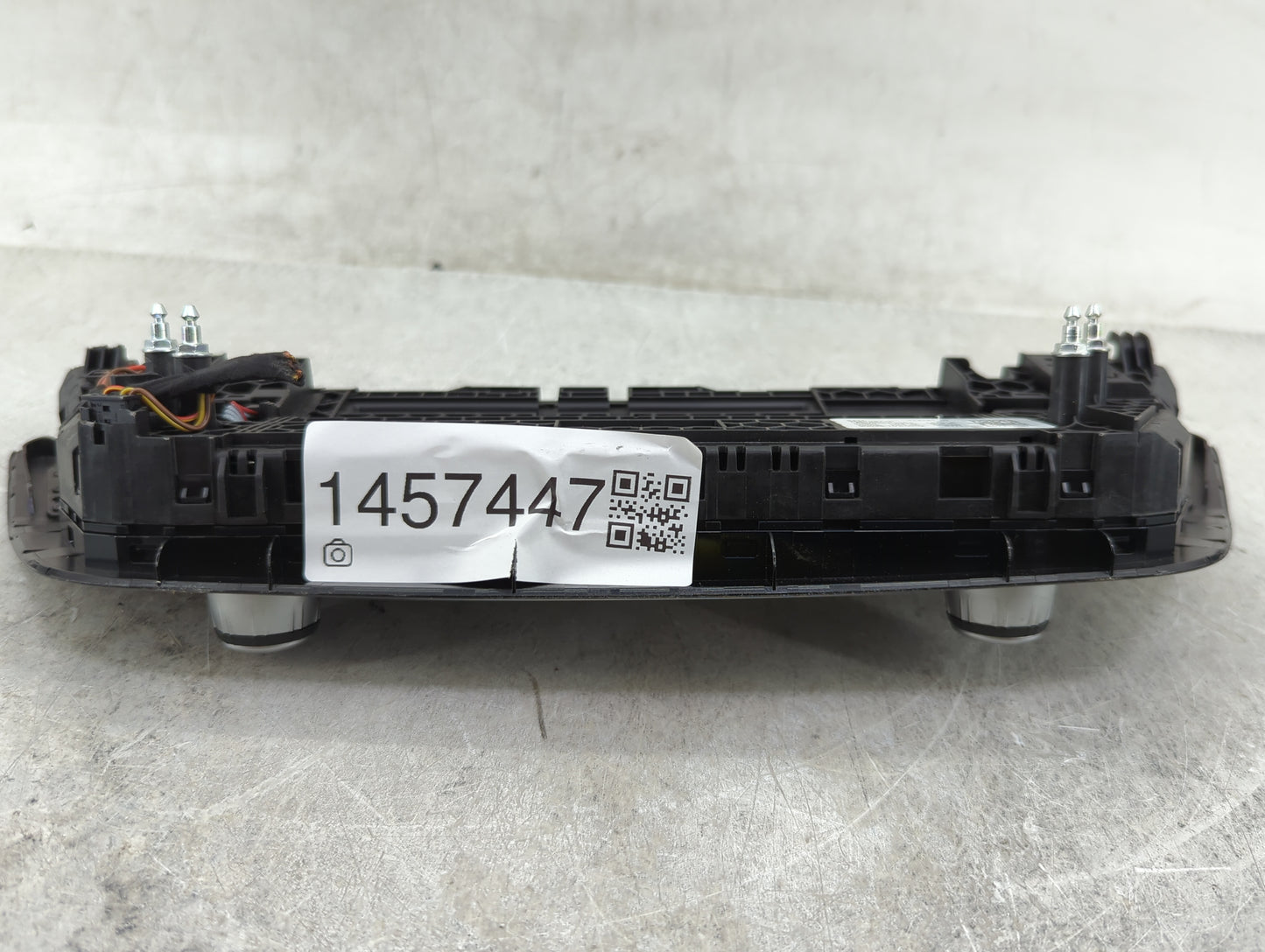 2018-2021 Bmw X3 Climate Control Module Temperature AC/Heater Replacement P/N:114191-10 Fits Fits 2018 2019 2020 2021 OEM Us