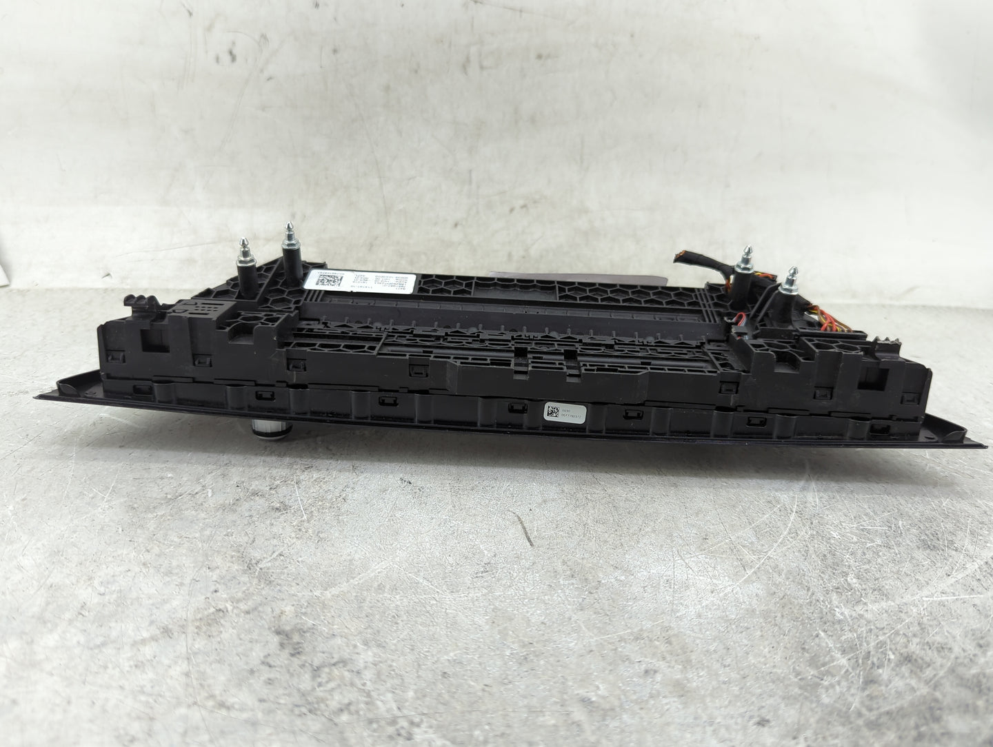 2018-2021 Bmw X3 Climate Control Module Temperature AC/Heater Replacement P/N:114191-10 Fits Fits 2018 2019 2020 2021 OEM Us