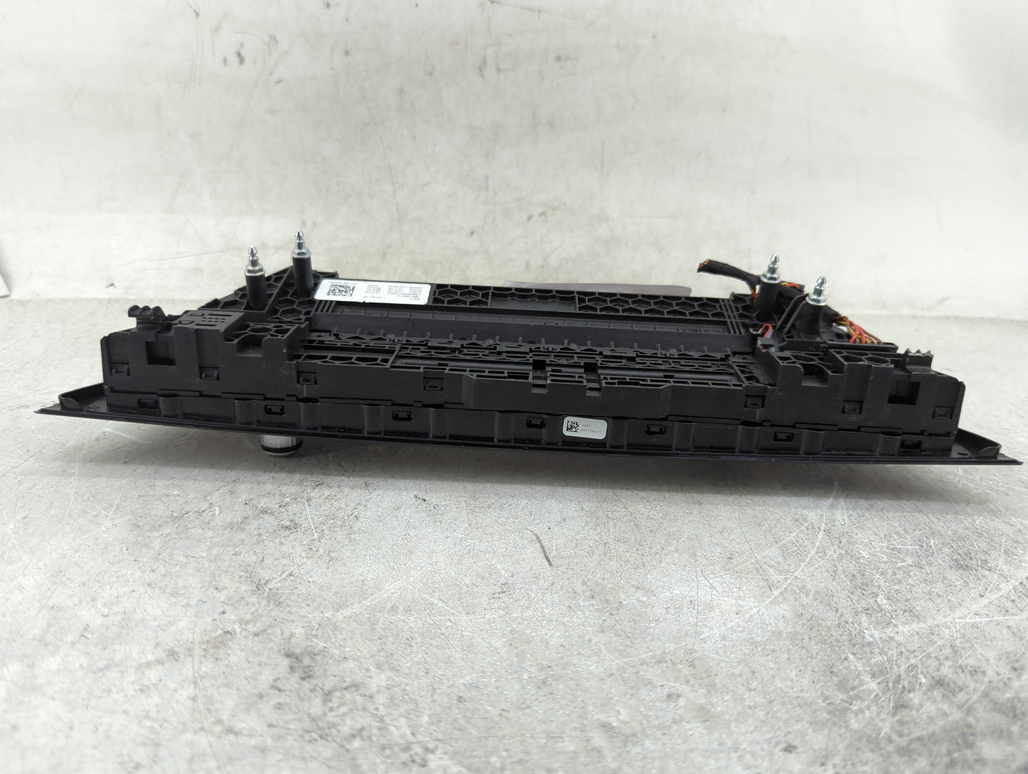 2018-2021 Bmw X3 Climate Control Module Temperature AC/Heater Replacement P/N:114191-10 Fits Fits 2018 2019 2020 2021 OEM Us