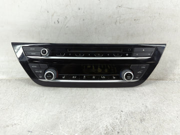 2018-2021 Bmw X3 Climate Control Module Temperature AC/Heater Replacement P/N:7951989-01 Fits Fits 2018 2019 2020 2021 OEM U