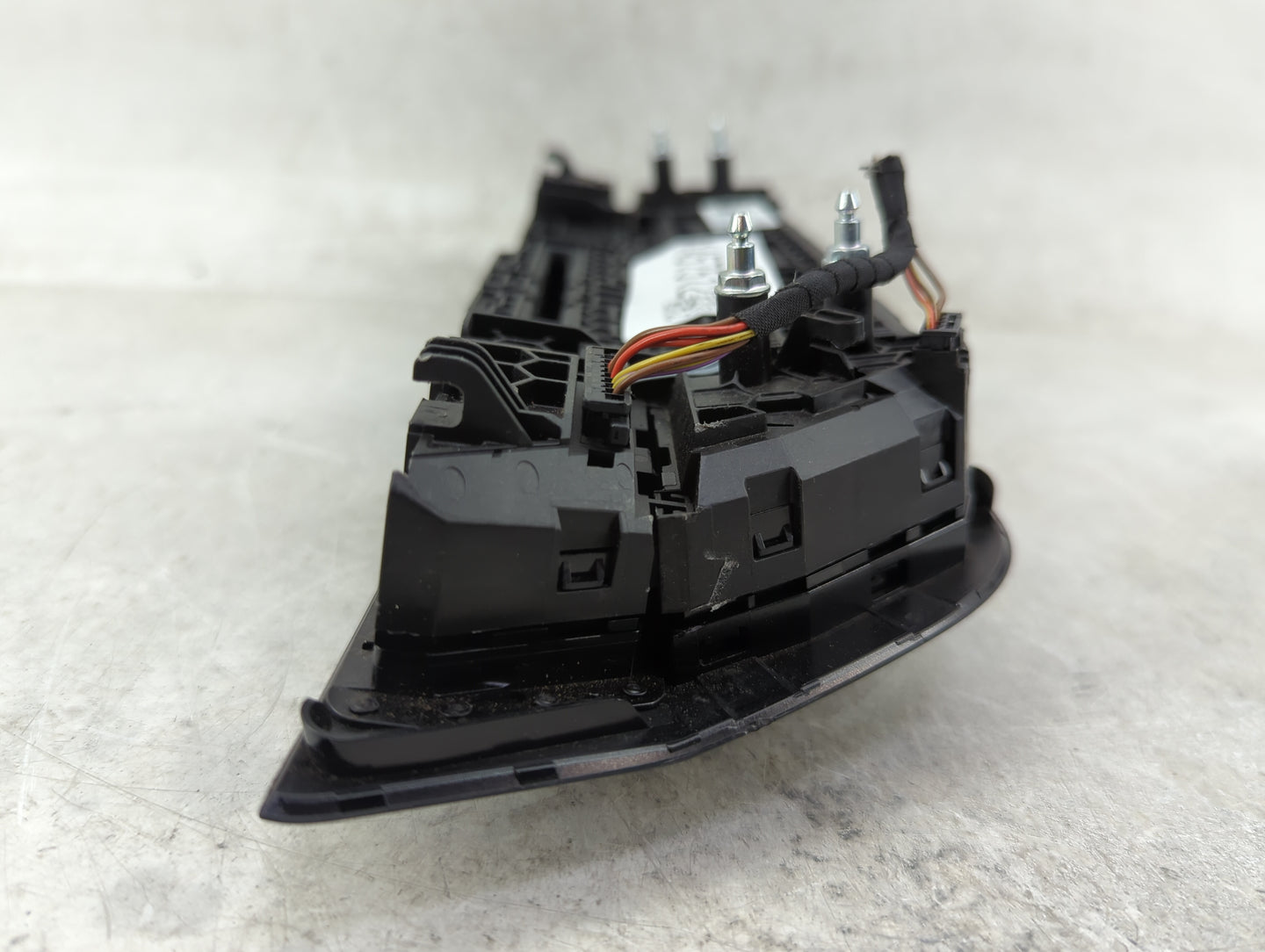 2018-2021 Bmw X3 Climate Control Module Temperature AC/Heater Replacement P/N:7951989-01 Fits Fits 2018 2019 2020 2021 OEM U
