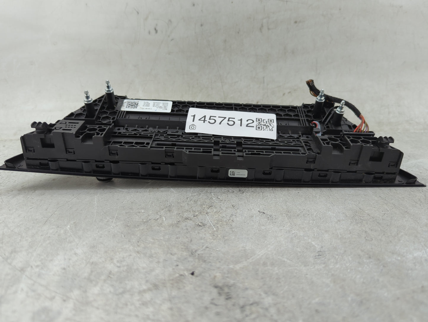 2018-2021 Bmw X3 Climate Control Module Temperature AC/Heater Replacement P/N:7951989-01 Fits Fits 2018 2019 2020 2021 OEM U