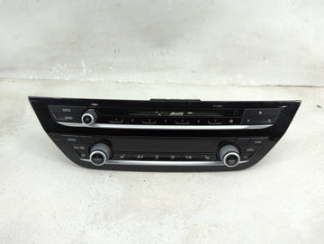2018-2021 Bmw X3 Climate Control Module Temperature AC/Heater Replacement P/N:7951989-01 Fits Fits 2018 2019 2020 2021 OEM U