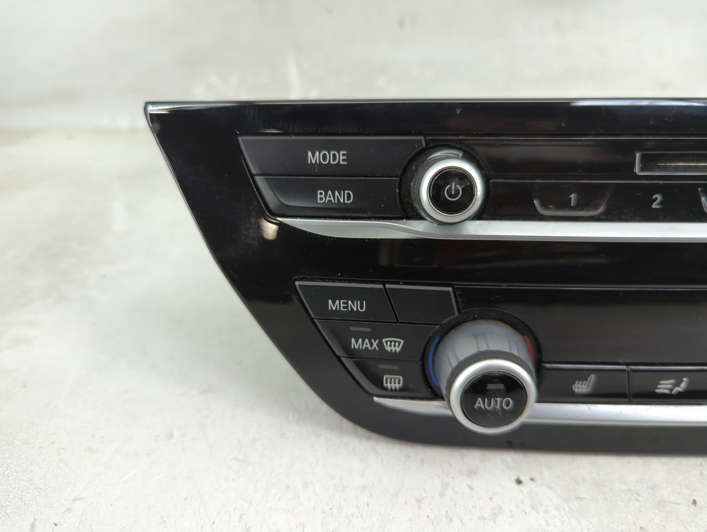 2018-2021 Bmw X3 Climate Control Module Temperature AC/Heater Replacement P/N:7951989-01 Fits Fits 2018 2019 2020 2021 OEM U