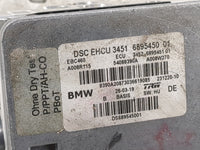 2018-2021 Bmw X3 ABS Pump Control Module Replacement P/N:6895450 01 Fits Fits 2016 2017 2018 2019 2020 2021 OEM Used Auto Pa