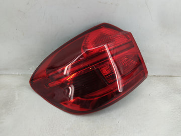 2018-2021 Bmw X3 Tail Light Assembly Driver Left OEM Fits Fits 2018 2019 2020 2021 OEM Used Auto Parts - Oemusedautoparts1.c