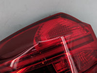 2018-2021 Bmw X3 Tail Light Assembly Driver Left OEM Fits Fits 2018 2019 2020 2021 OEM Used Auto Parts - Oemusedautoparts1.c